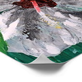 Print, Value Poster Papier glänzend Oberfläche (Ecke)