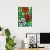 Print, Value Poster Papier glänzend Oberfläche (Heimbüro)