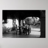 Print: Zeitlose Toskana Poster (Vorne)