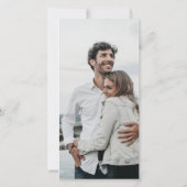 Printable Big Sister Pregnancy Foto Ankündigungen (Rückseite)