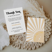 Printable Business Danky Card Dankeskarte