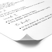 Printable Diaper Pong Baby Duschgame Poster (Ecke)