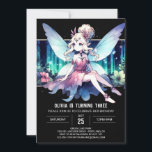 Printable Kids Fairy Birthday Einladung<br><div class="desc">Printable Kids Fairy Birthday Einladung bietet ein spielerisches Design, das perfekt zum Drucken oder Teilen digital ist und den Komfort zu seinem Charme hinzufügt. Diese editierbare Einladung ist online vollständig anpassbar und lässt sich leicht mit allen Veranstaltungsdetails personalisieren. Freuen Sie sich auf fröhliche Märchenelemente und helle Farben und lassen Sie...</div>