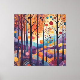 Printable, lebendige Wandkunst, Kunstdrucke, Kinde Leinwanddruck