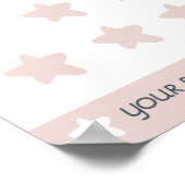 Printable Rainbow Rewards Chart, Prize Chart Poster (Ecke)