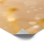 Printable “Welcome to 2026” Poster – Golden Dawn N (Ecke)