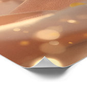 Printable “Welcome to 2026” Poster – Golden Dawn N (Ecke)