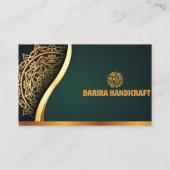 PrintCraft Pro – Custom Business Cards That Speak  Visitenkarte (Rückseite)