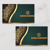 PrintCraft Pro – Custom Business Cards That Speak Visitenkarte (Vorne/Hinten)