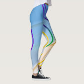 Printed Leggings (Rechts)