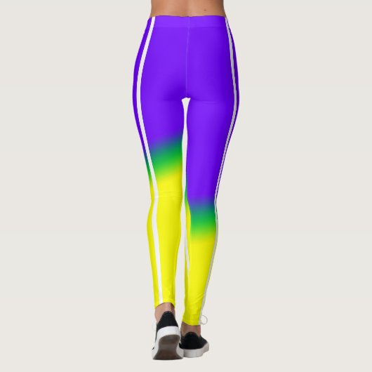 Printed Leggings (Rückseite)