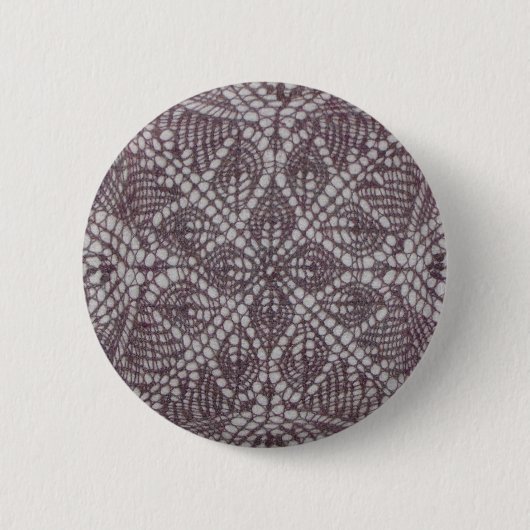 printemp Doilyknopf Button (Vorderseite)