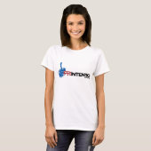 Printenso NY Ausgabe T-Shirt (Vorne ganz)