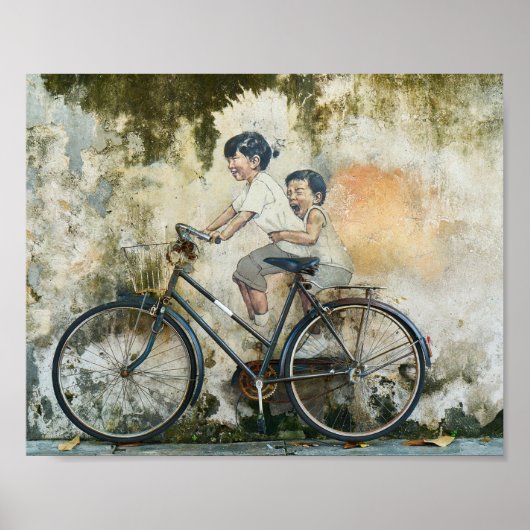 Printfeine Kunstbilder, berühmte Gemälde, modern Poster (Vorne)