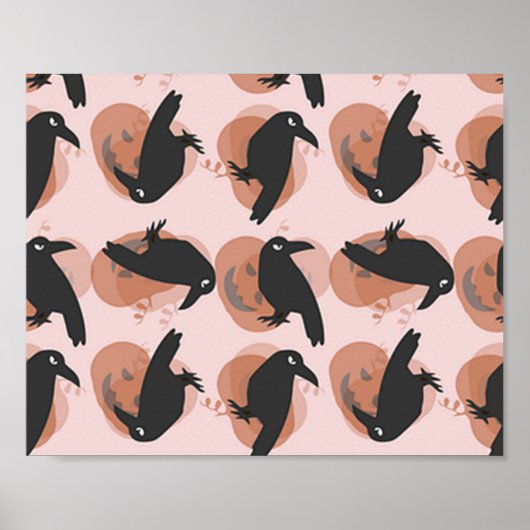 Printfeine Kunstbilder, berühmte Gemälde, modern Poster (Vorne)