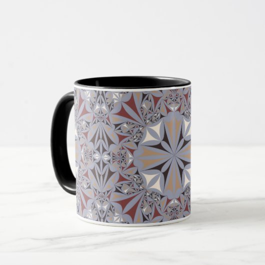 Printing Coffee Mug Tasse (Vorderseite Links)
