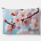 PrintPink Blossom Magic Cut Nähtasche Zubehörtasche (Rückseite)