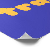 Prints Poster (Ecke)