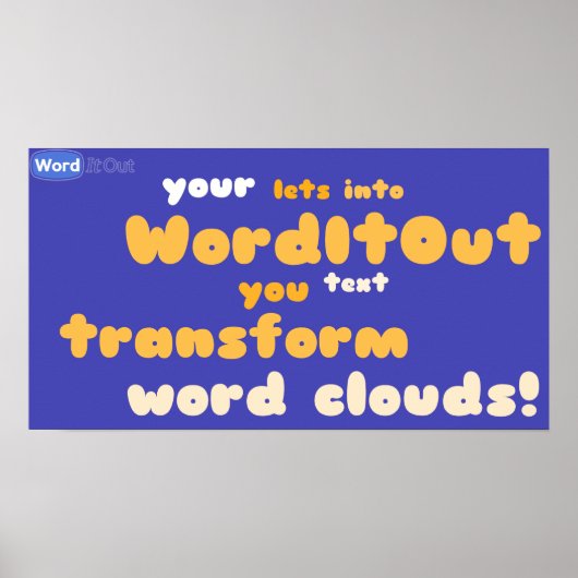 Prints Poster (Vorne)