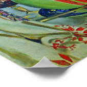 Printwerbung: Ehefrau des Händlers durch Boris Kus Poster (Ecke)