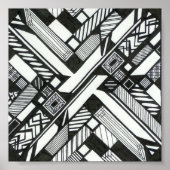 Printwerbung in Form von Fracture Poster (Vorne)