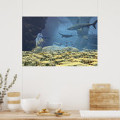 Printwerbung Poster (Küche)