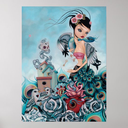 Printwerbung Poster (Vorne)