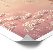 Printwerbung von Queen Anne mit Sweet Memory2 Poster (Ecke)