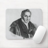 Prinz Adam George Czartoryski, 1831 Mousepad (Mit Mouse)