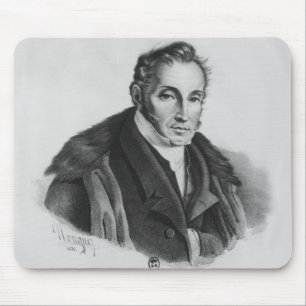 Prinz Adam George Czartoryski, 1831 Mousepad