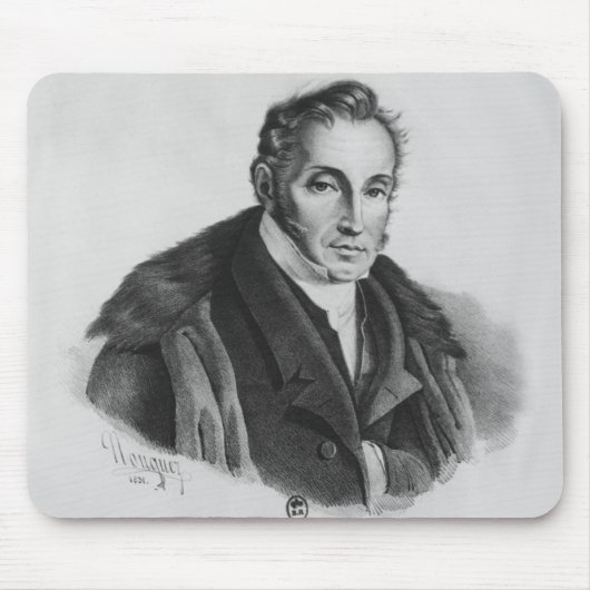 Prinz Adam George Czartoryski, 1831 Mousepad (Vorne)
