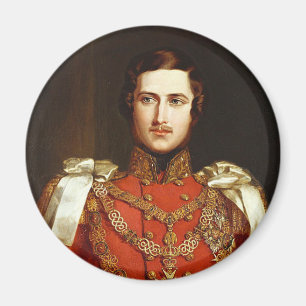 Prinz Albert Magnet