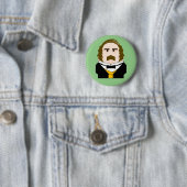Prinz Albert von Prinz Consort Button (Beispiel)