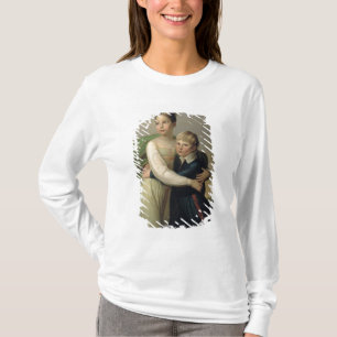 Prinz Albrecht und Prinzessin Louise, c.1817 T-Shirt