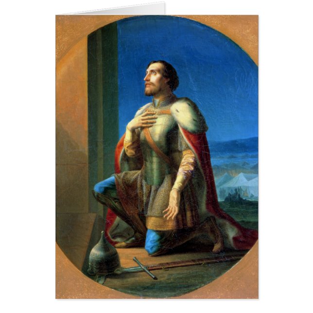Prinz Alexander-Nevsky von Novgorod (Vorne)