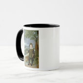 Prinz Balthasar Carlos Tasse (Vorderseite Links)