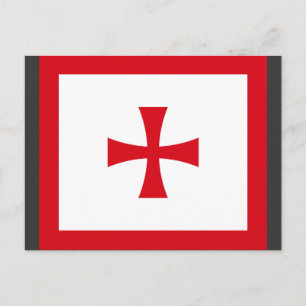 Prinz Bishopric Montenegro, Montenegro Postkarte