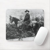 Prinz Bismarck in Friedrichsruh, 1890 Mousepad (Mit Mouse)