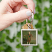 Prinz Charles Edward Stuart Schlüsselanhänger (Hand)