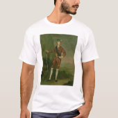 Prinz Charles Edward Stuart T-Shirt (Vorderseite)
