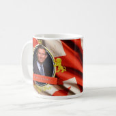 Prinz Charles Historical Mug Kaffeetasse (Vorderseite Links)