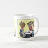 Prinz Charles In Drag Mug Kaffeetasse (VorderseiteRechts)