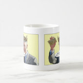 Prinz Charles In Drag Mug Kaffeetasse (Mittel)