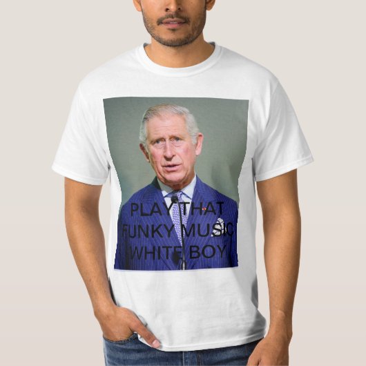 PRINZ CHARLES SHIRT FUNKY (Vorderseite)