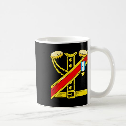 Prinz Charming Costume Fun Halloween Geschenk Kaffeetasse (Rechts)