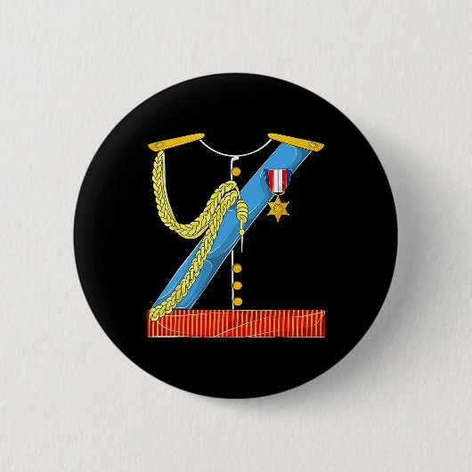 Prinz Charming Kostüm Halloween Kinder Jungen Männ Button (Vorderseite)