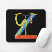 Prinz Charming Kostüm Halloween Kinder Jungen Männ Mousepad (Mit Mouse)