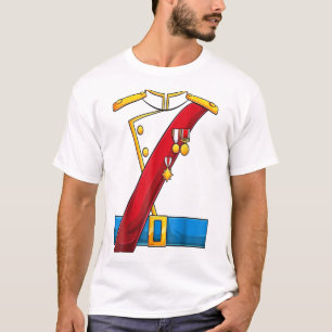 Prinz Charming Kostüm Halloween Kinder Jungs Män T-Shirt
