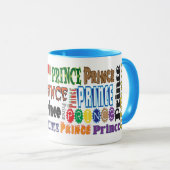 Prinz Coffee Mug Tasse (VorderseiteRechts)