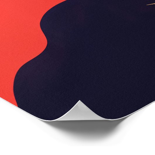 Prinz der Ratten Poster (Ecke)